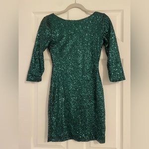 Gianni bini mini dress